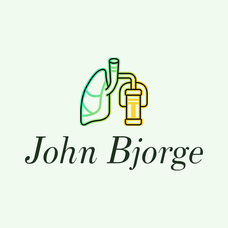 Artificial Lung Cartoon